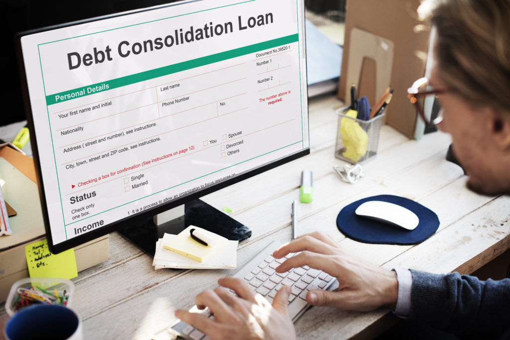 Debt Consolidation Loan Debt consolidation and debt settlement • Credit Security Group