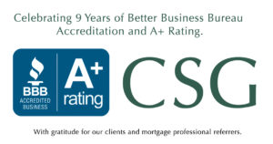 Credit Security Group has earned an A+ rating from the Better Business Bureau. You can trust Credit Security Group.