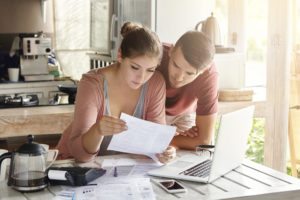 Paying BIlls In Difficult Times