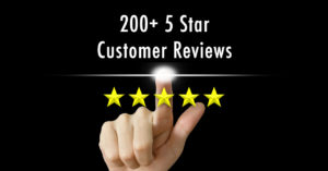 Credit Security Group passes 200 mark in 5-star reviews.